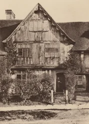 Studio de M. F D Hardy, Cranbrook, Kent