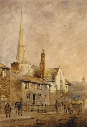 Église de Great Crosby