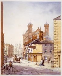 La Maison des Marins, de Hanover Street, de 