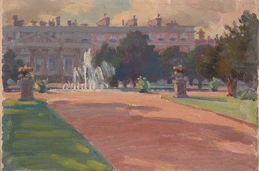 Le Grand Jardin de la Fontaine