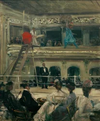 Le jardin sur le toit de Hammerstein