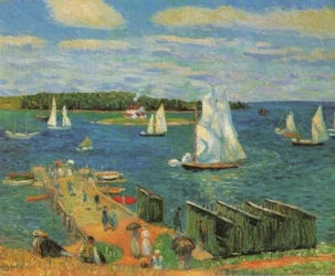 Baie de Mahone
