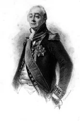 James Saumarez 1759-1836, 1er Baron de Saumarez, 1837