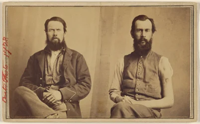 [Deux victimes non identifiées de la guerre civile assises]