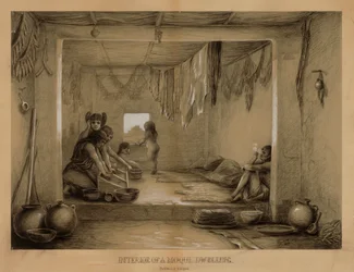 Intérieur d