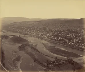 [Vue aérienne d