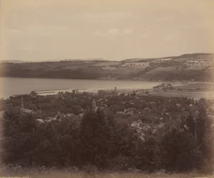 Lac Seneca et Watkins