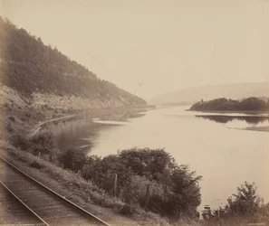 York Narrows, sur la Susquehanna