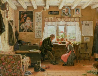 La maison de campagne