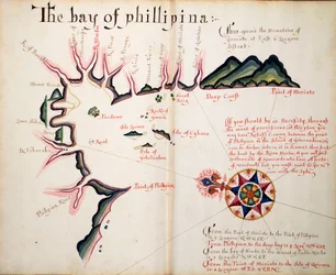 La baie de Phillipina