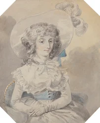 Mlle Charlotte Sandby