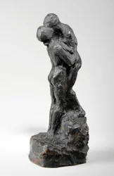Maquette pour Le Baiser, c.1916