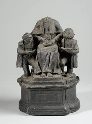 Maquette pour le monument à John Colet