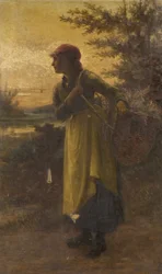 Coucher de soleil