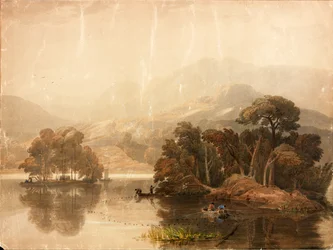 Lac de Keswick