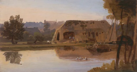 Sur le Kennet, Reading