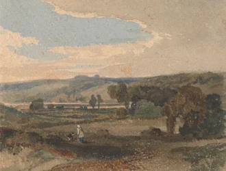 Paysage Gallois