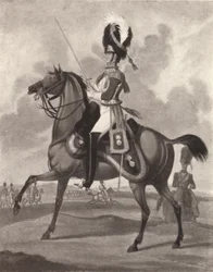 Life Guards Nouvelles nominations, 1821, 1909