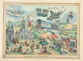 La Marche de l