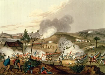 La Bataille de Waterloo, 18 juin 1815