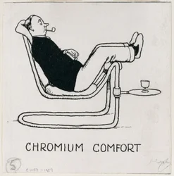 Chromium Comfort (détail)