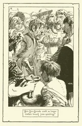Illustration pour Don Quichotte