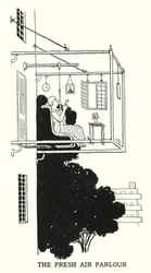 Le salon d