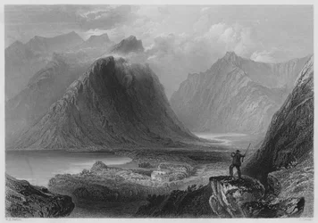 Lodge de Delphi, Connemara