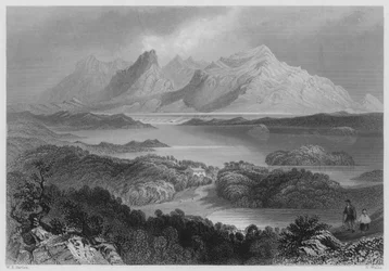 Garromin, Connemara