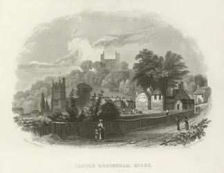 Château Hedingham, Essex
