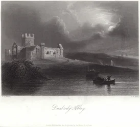 Abbaye de Dunbrody dans le comté de Wexford
