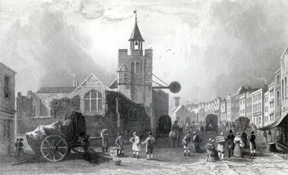 High St. avec l