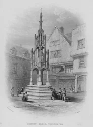 Croix du marché, Winchester