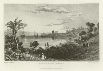 Wivenhoe, Essex