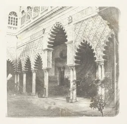 Alcazar de Séville