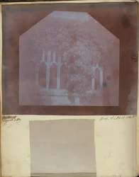 Détail des cloîtres de l