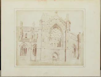 Abbaye de Melrose