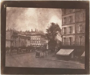Les boulevards de Paris