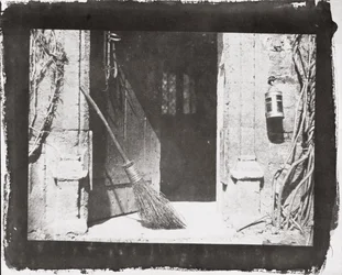 La porte ouverte, mars 1843