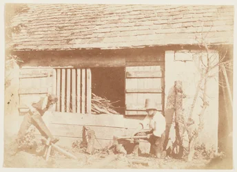 Les bûcherons