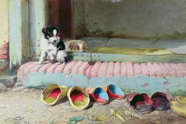 Ami ou Ennemi, 1891