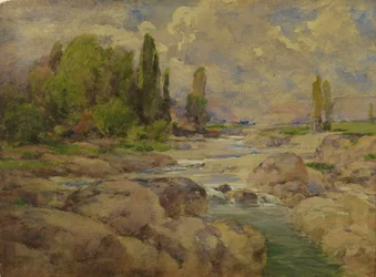 Le ruisseau Normal