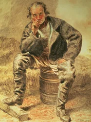 Un ostréiculteur, 1827