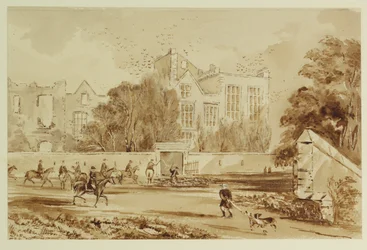 Hardwick Old Hall