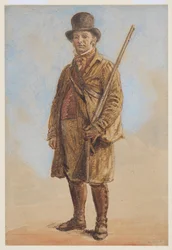 Le garde-chasse