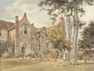 La maison de conférence, Watford