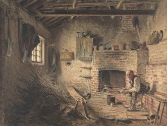 Le petit déjeuner du bûcheron Le repas du ramasseur de brindilles