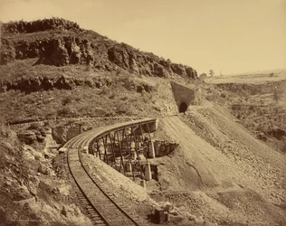 Pont et tunnel, Johnson
