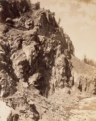 Cañon du Rio Las Animas