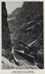 Canyons du Colorado : Grand Canon de l